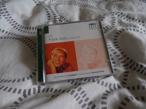 The frank ifield - ifield, collection