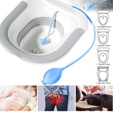 Collapsible Universal Toilet