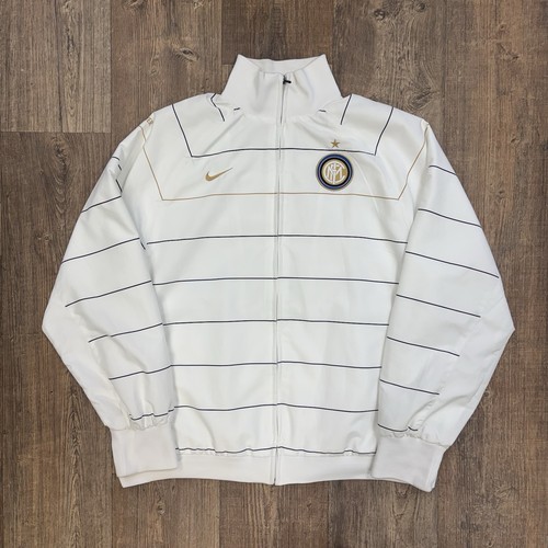 Vintage nike inter - milan, track