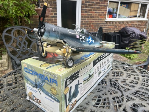 21st century toys f4u - century,