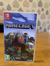 MINECRAFT - Official Nintendo