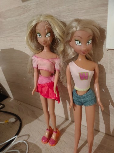 Winx flora yrendy doll - yrendy, lot