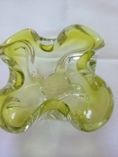 Vintage Murano ? Glass Bowl -