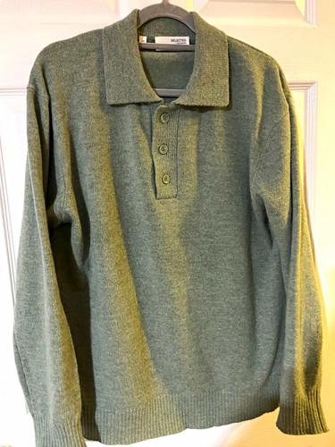 Selected homme men merino - selected,