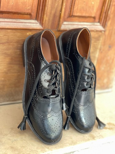 Men scottish ghillie brogues - ghillie,
