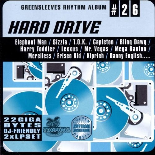 Hard drive - hard,