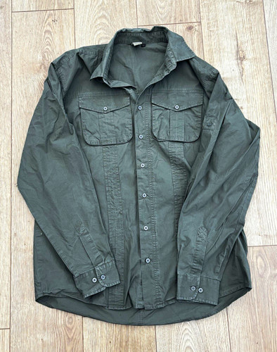 Seeland men green - green, solid