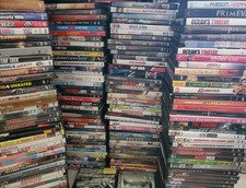 DVD Movies Pick and Choose