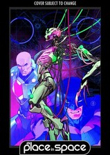 (WK21) JUSTICE LEAGUE