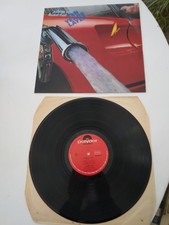 Alvin Lee (TYA)TEN YEARS LATER Rocket Fuel  Vinyl  LP  Polydor 2310 605 French