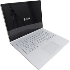 Microsoft Surface Book, Intel i5-6300U, 8GB, 256GB SSD, Win11, NVIDIA Laptop