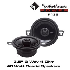 Rockford Fosgate Punch P132 -