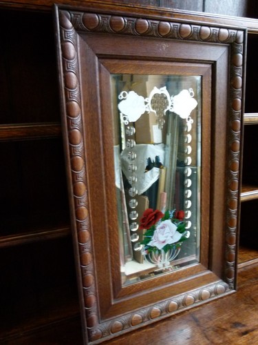 Lovely looking hand painted - looking,