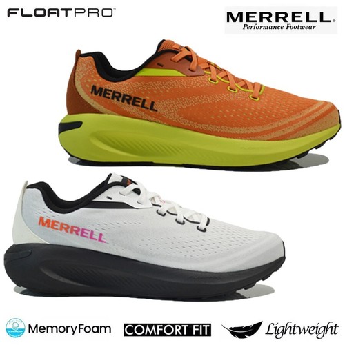 Merrell mens walking trainers - merrell,