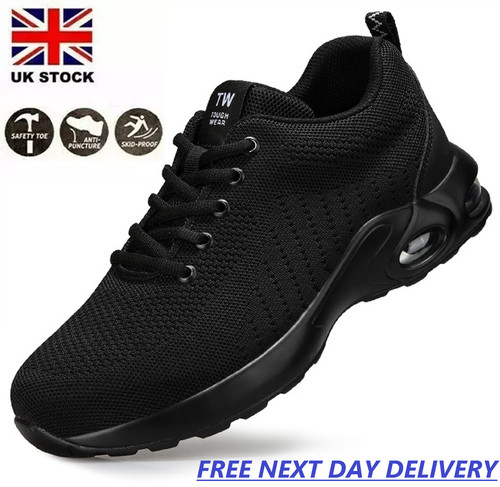 Mens safety shoes work - mens,