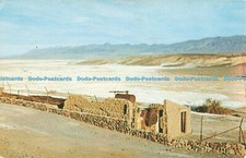 R686007 California. Harmony Borax Works. Death Valley National Monument. Frasher