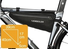 Newboler cycling frame bag