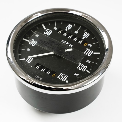 Triumph speedo mph - triumph,