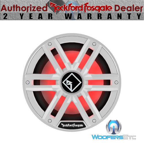 Rockford fosgate m2d2 - fosgate, 12"