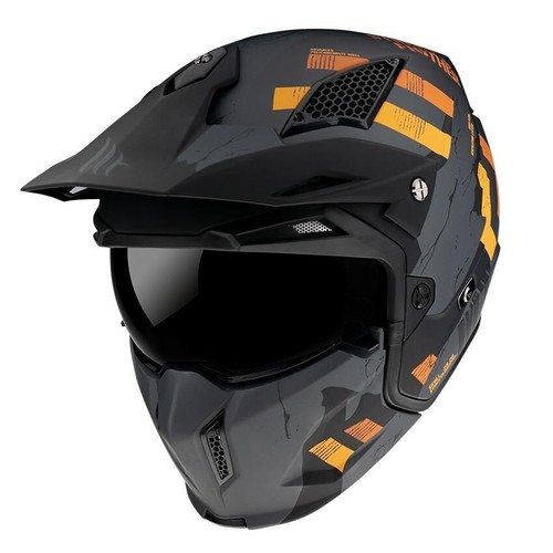 Streetfighter skull modular - skull,