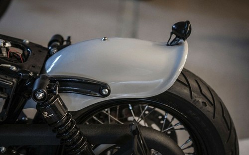 Rear fender for harley - fender,