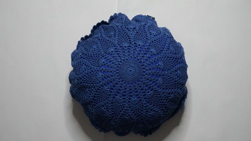 Full lace colored - colored, cushion