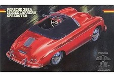 Porsche 356A 1500GS Carrera