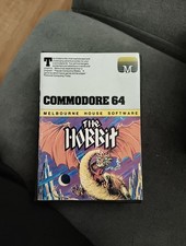 The Hobbit C64 Big Box