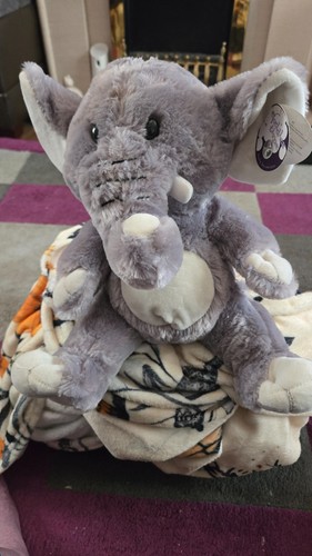 Cuddles time elephant soft - elephant,
