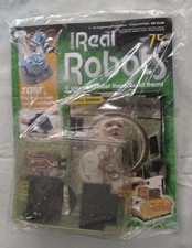 Ultimate Real Robots Magazine