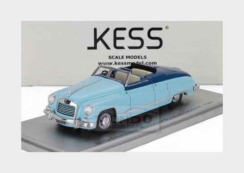 Kess model isotta - 1:43,