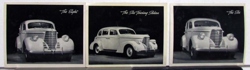 1938 oldsmobile the six - oldsmobile,
