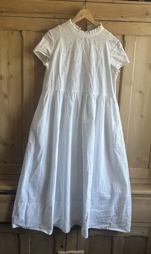 Cabbages and roses dress - cabbages,