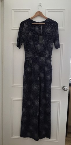 Laura ashley jumpsuit 10 - jumpsuit, uk