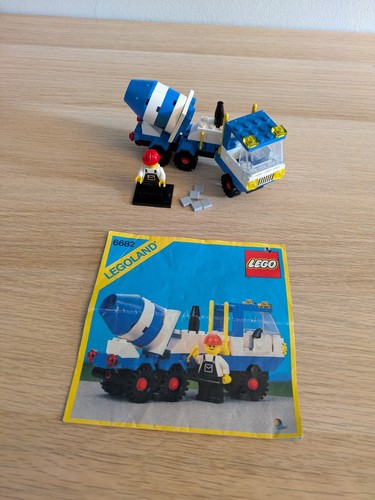 Lego town cement - lego,