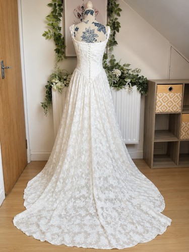 Ronald joyce wedding dress - wedding,
