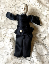 Pierrot Black Outfit Painted