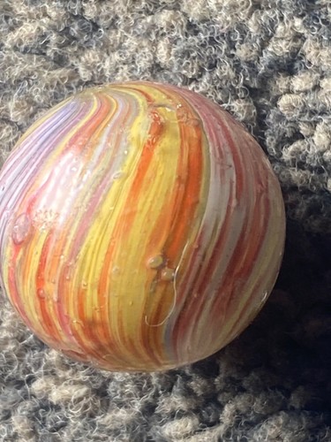 Antique german marble early - german,