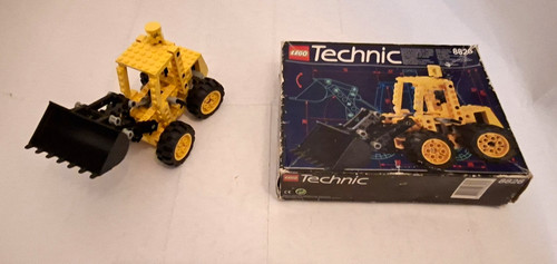 Lego technic front end - technic,