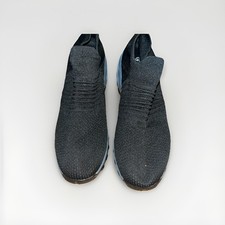 BLACK Hypersoft Sneakers Women