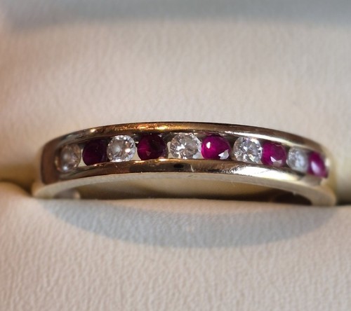 Goldsmiths eternity ring - ring., 5