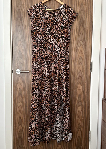 Topshop leopard animal print - topshop,