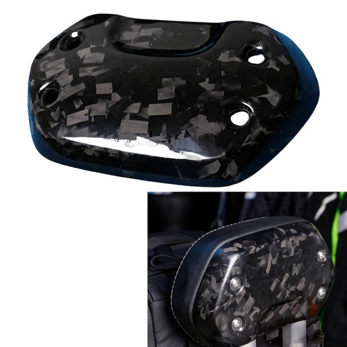 Forged carbon fiber seat - 1x,