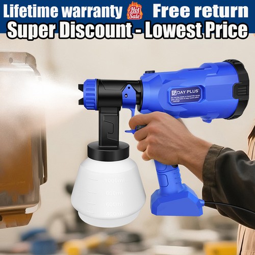 Paint sprayer spray gun - paint,