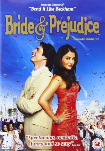Bride and prejudice - and,