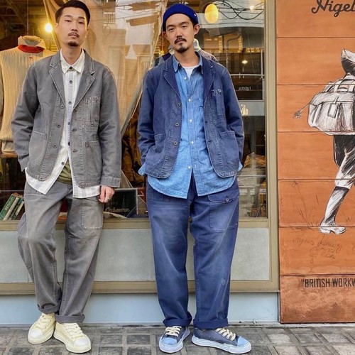 Nigel cabourn lybro - nigel,