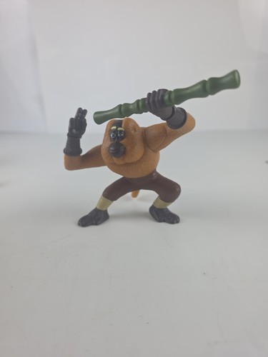 Kung panda master - kung, monkey