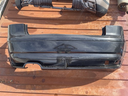 Audi line rear bumper in - line,