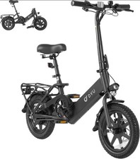DYU C3 14-inch Electric Bike