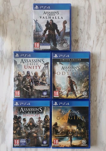 Assassin creed bundle - assassin's,